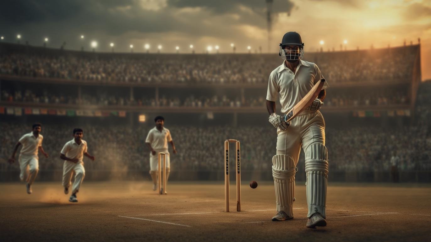 From Gully Cricket to Professional Cricket: The Journey That Transforms Dreams Into Reality